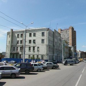 Komsomolskaya Square, 26, Samara: photo