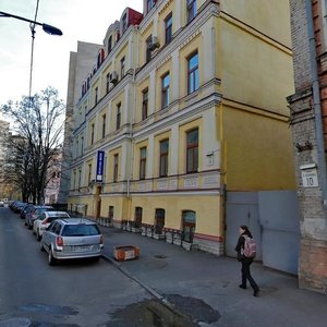 Киев, Левандовская улица, 12: фото