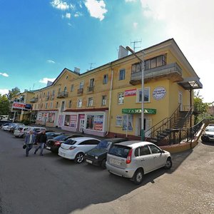 Kuraeva Street, 4, Penza: photo