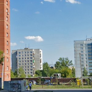 Новосибирск, Народная улица, 54к2: фото