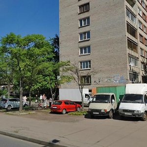 Nauki Avenue, 42, Saint Petersburg: photo