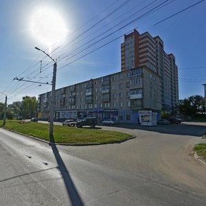 Yurina Street, 241, Barnaul: photo