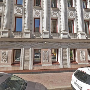 Bolshoy Savvinsky Lane, 2А, Moscow: photo