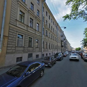Kanala Griboedova Embankment, 74, Saint Petersburg: photo