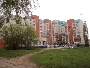 Proletarskaya Street, 9, Cheboksary: photo