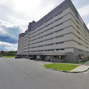 Krasnogo Mayaka Street, 22А, Moscow: photo