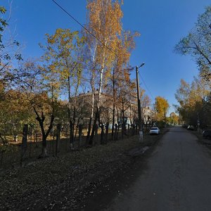 Aviatorov Street, 9, Shcherbinka: photo