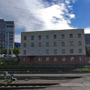 Portoviy Drive, 52, Murmansk: photo