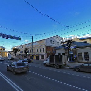 Sobornaya Street, 52, Ryazan: photo