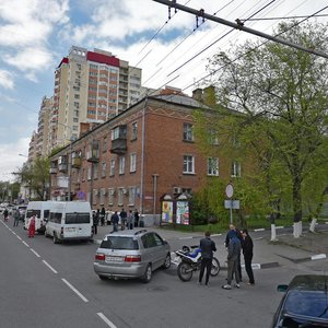 Белгород, Преображенская улица, 110А: фото