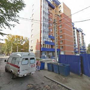 Krasnokazachya Street, 21, Irkutsk: photo