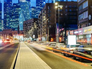 Москва, Большая Дорогомиловская улица, 14к1: фото