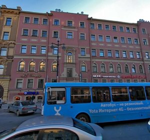 Nevskiy Avenue, 151, Saint Petersburg: photo