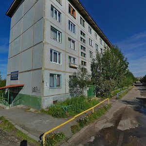 Shevchenko Street, 6А, Murmansk: photo