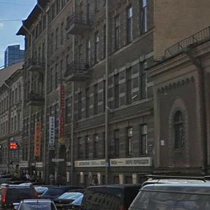 Vosstaniya Street, 6, Saint Petersburg: photo