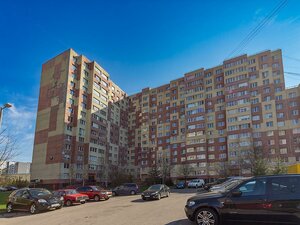 Villima Fermora Street, 3, Kaliningrad: photo