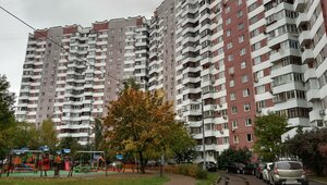 Dubravnaya Street, 40к2, Moscow: photo