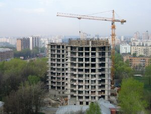 Mozhayskoye Highway, 6к1 ، موسكو: صورة