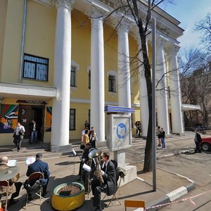 Stromynsky Lane, 5, Moscow: photo