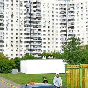 Москва, Варшавское шоссе, 152к7с1: фото