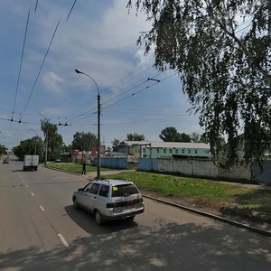 Moskovskaya Street, 14, Tambov: photo