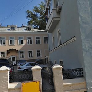 Podkopayevsky Lane, 9с2, Moscow: photo