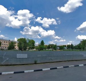 Sharikopodshipnikovskaya Street, 5, Moscow: photo