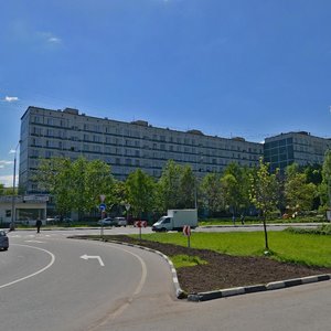 Yasenevaya Street, 10к1, Moscow: photo