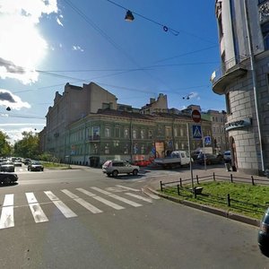 Maliy Vasilyevskogo Ostrova Avenue, 10/62, Saint Petersburg: photo