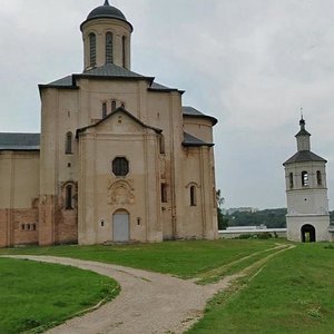 Parkovaya ulitsa, 4А, Smolensk: photo