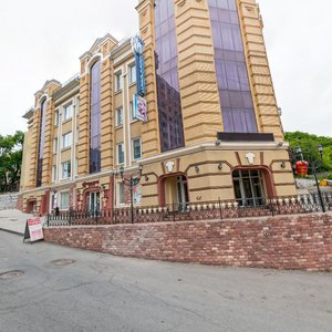 Pushkinskaya Street, 109, Vladivostok: photo