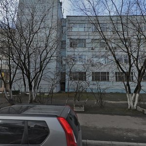 Marshala Biryuzova Street, 1к3, Moscow: photo