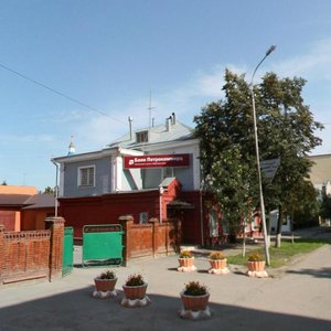 Kirova Street, 28, Tyumen: photo