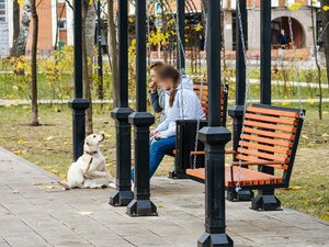 Donskaya Square, 1с10, Moscow: photo