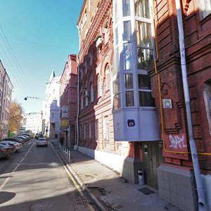 2nd Kolobovsky Lane, 9/2с1, Moscow: photo