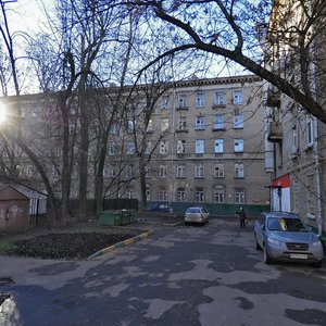Senezhskaya Street, 3, Moscow: photo