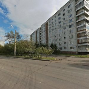 Voronova Street, 21, Krasnoyarsk: photo