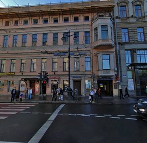 Nevskiy Avenue, 3, Saint Petersburg: photo