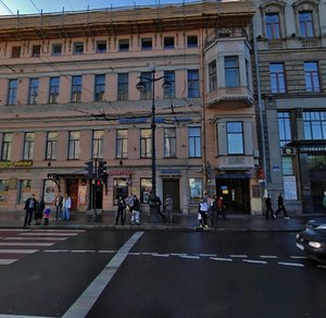 Nevskiy Avenue, 3 ، سان بطرسبرغ: صورة