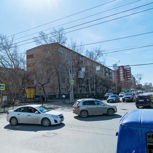 Belinskogo Street, 118, Yekaterinburg: photo