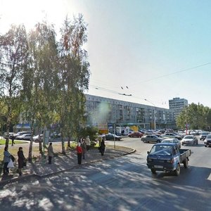 Oktyabrskiy prospekt, 9, : foto