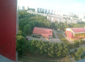 Vilnyusskaya Street, 8к2, Moscow: photo