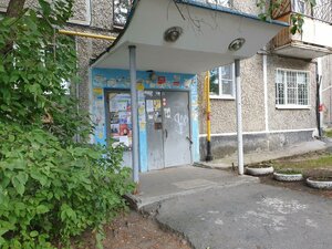 Zavodskaya Street, 46, Yekaterinburg: photo