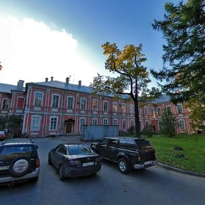 Reki Monastyrki Embankment, 1Д, Saint Petersburg: photo