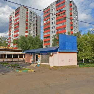 Люберцы, Юбилейная улица, 12А: фото