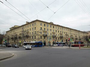 Tallinskaya Street, 20/49, Saint Petersburg: photo