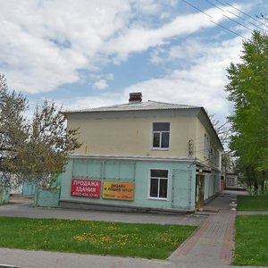 Komsomolskaya ulitsa, 24, Gubkin: photo