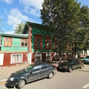 Bolshaya Krasnaya Street, 49, Kazan: photo