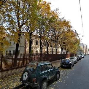 Merzlyakovsky Lane, 22, Moscow: photo