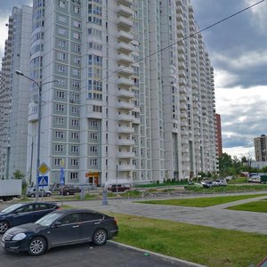 Sovkhoznaya Street, 8, Himki: photo